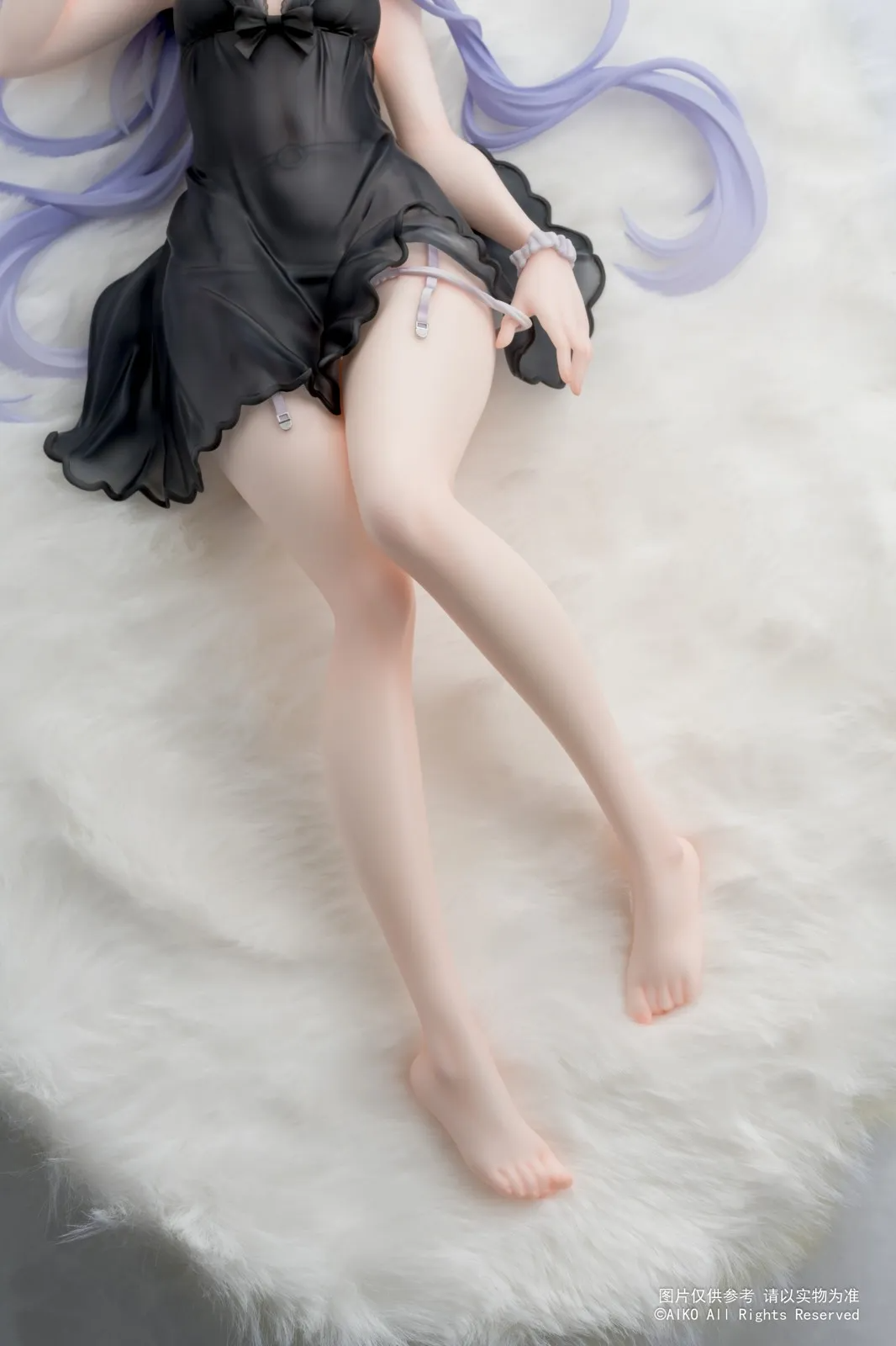 Scaled Figure 1/7 Niya - Hikyou no Mori Ver. Illustration by Aiko By Reverse Studio