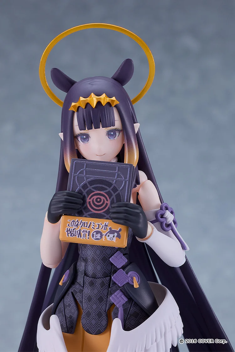 [With Bonus] figma Ninomae Ina'nis - hololive production By Max Factory