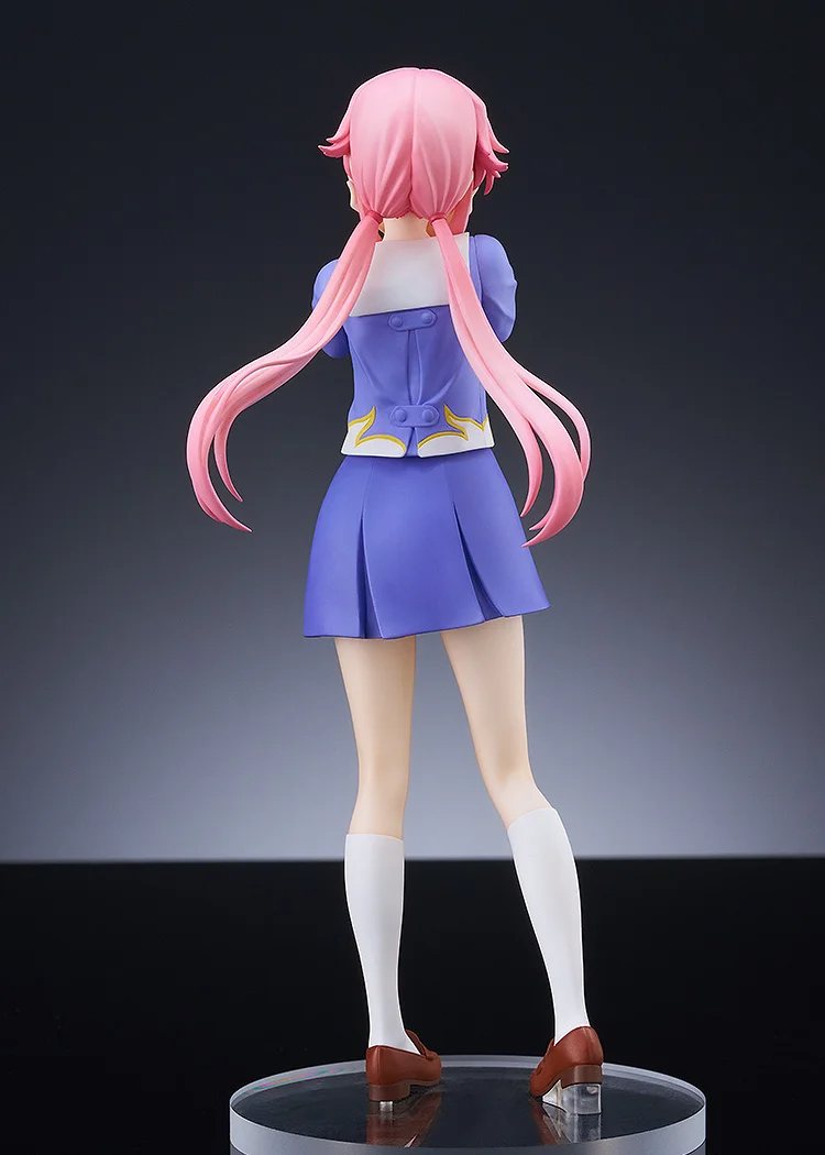 Pop Up Parade Figure Yuno Gasai - Mirai Nikki By Good Smile Company Limited