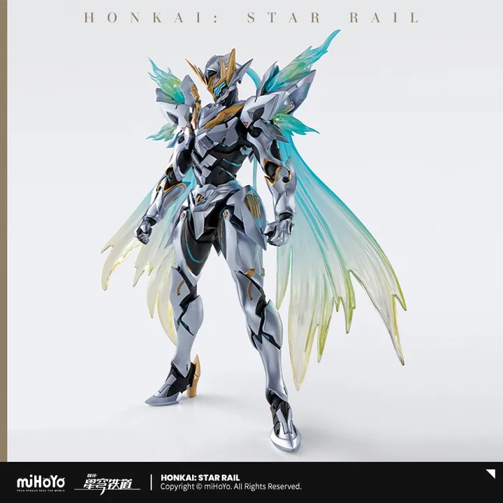 [With Bonus] SHF S.H.Figuarts SAM / Firefly - Honkai: Star Rail By Premium Bandai