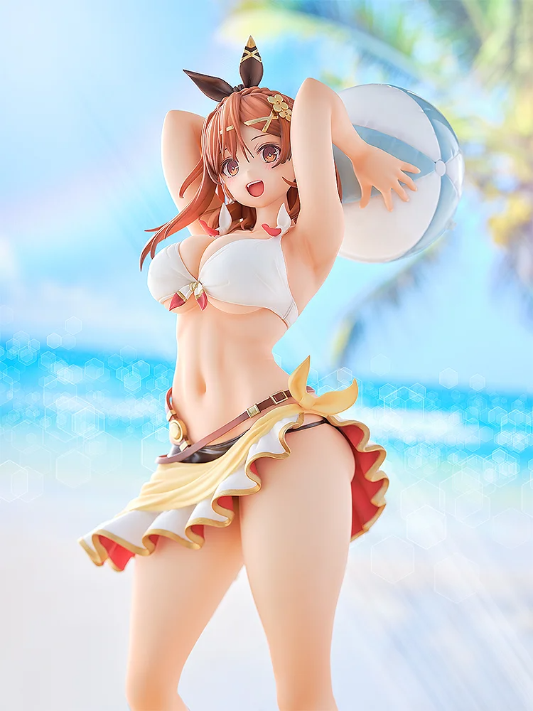 Scaled Figure 1/6 Reisalin Stout / Ryza - Tanned Swimsuit Ver. Atelier Ryza 3: Alchemist of the End & the Secret Key By Phat!