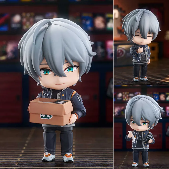 Nendoroid Wise / Akira - Zenless Zone Zero By Good Smile Company