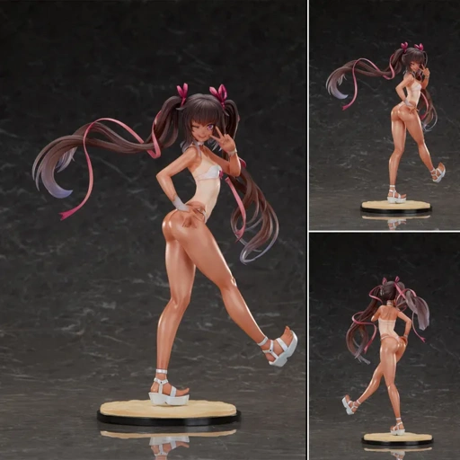 Image of Scaled Figure 1/6 Young Yukikaze - Swimsuit Ver. Taimanin RPGX By Magi Arts