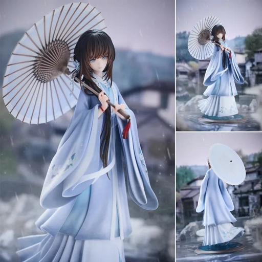 Image of Scaled Figure 1/7 Bountiful Harvest - Journey of the Late Ming Dynasty By ElixirDream