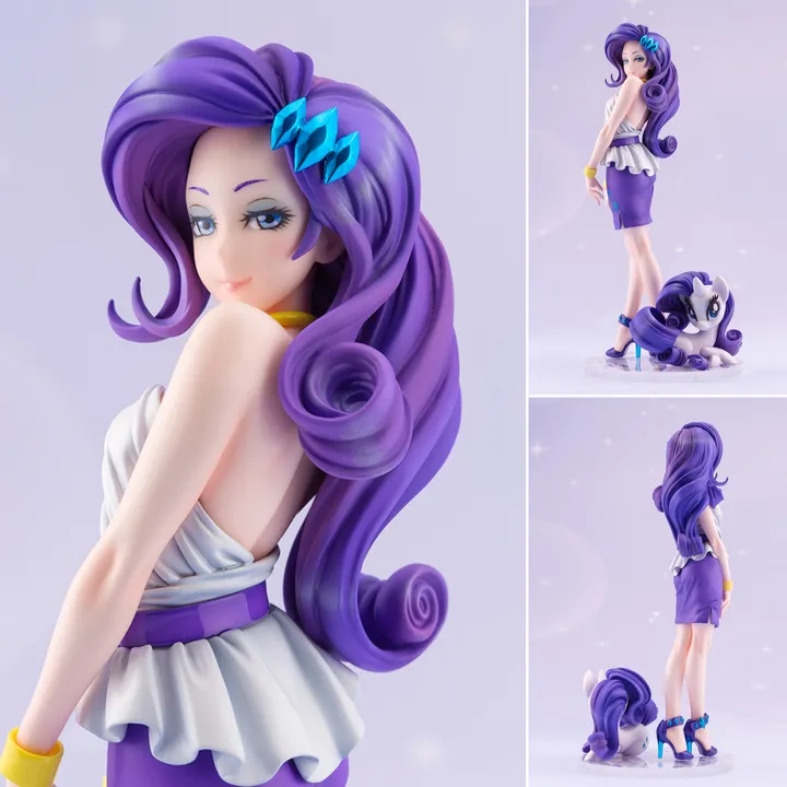 Bishoujo Scaled Figure 1/7 Rarity - My Little Pony (Re-Release) By Kotobukiya