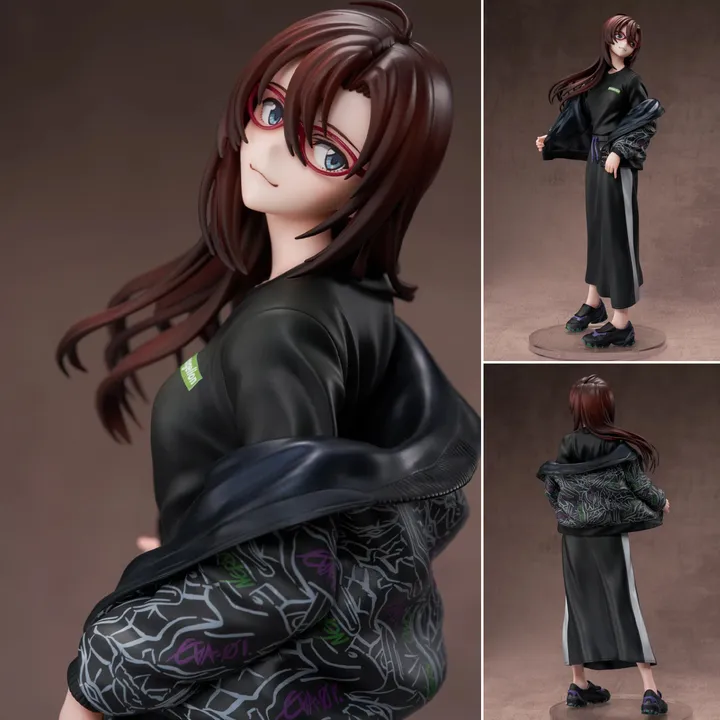 Scaled Figure 1/7 Makinami Mari - RADIO EVA Part 3 Ver. Neon Genesis Evangelion By HOBBY MAX