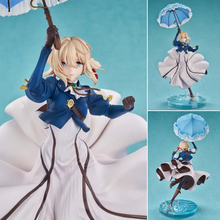 Scaled Figure 1/7 Violet Evergarden - Violet Evergarden By ABC Animation
