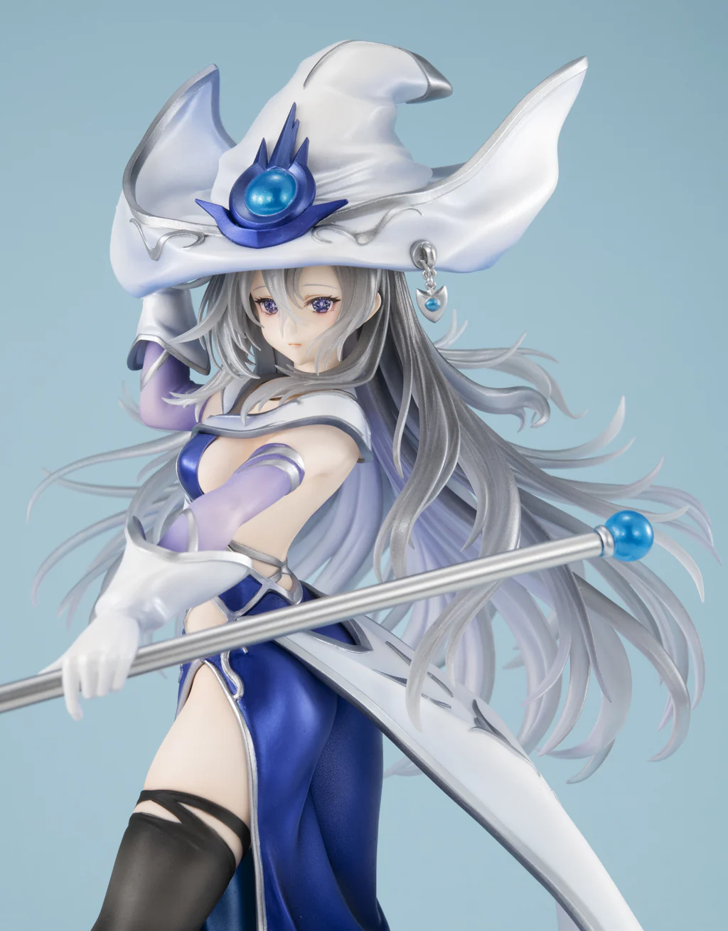 ART WORKS MONSTERS Figure Silent Magician - Yu-Gi-Oh! Duel Monsters By MegaHouse