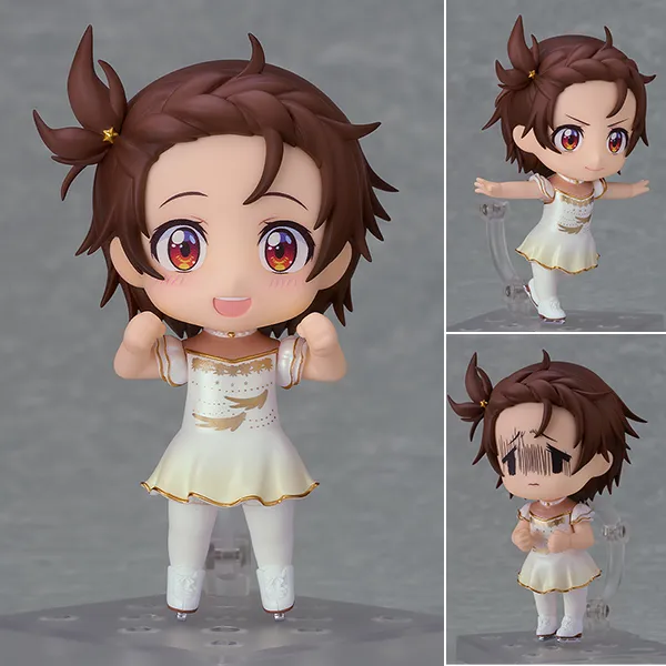 Nendoroid Yuitsuka Inori - Medalist By Good Smile Company