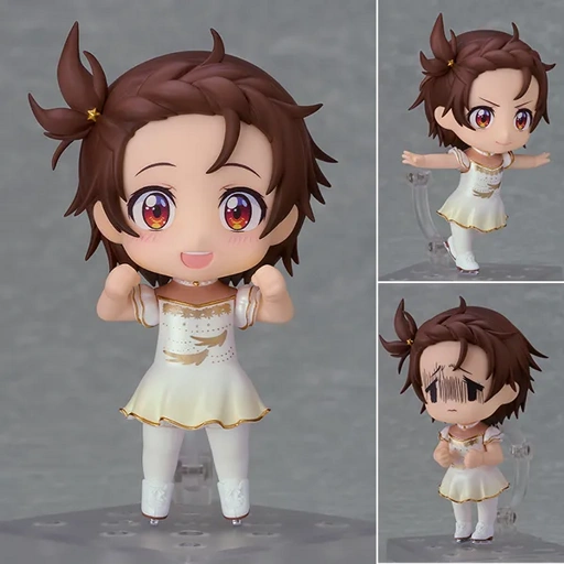Nendoroid Yuitsuka Inori - Medalist By Good Smile Company