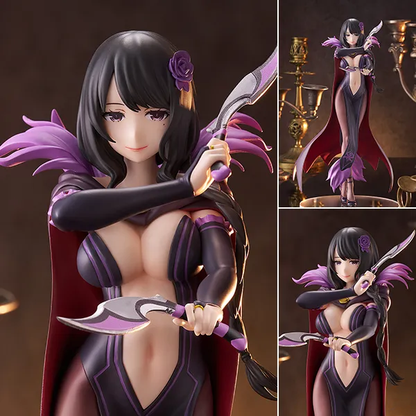 Pop Up Parade Figure L Size Elsa Granhiert - Re:Zero Kara Hajimeru Isekai Seikatsu By Good Smile Company