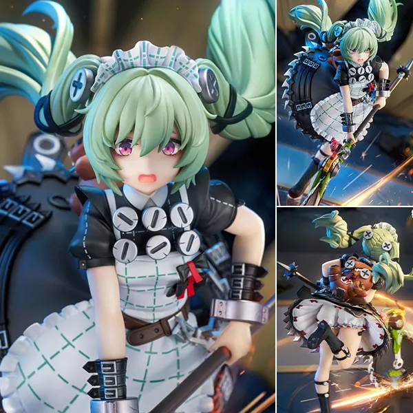 [With Bonus] Scaled Figure 1/7 Corin Wickes - Zenless Zone Zero By APEX