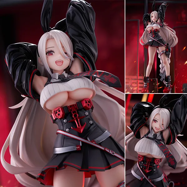 Scaled Figure 1/7 Prinz Heinrich - Azur Lane By GOLDENHEAD