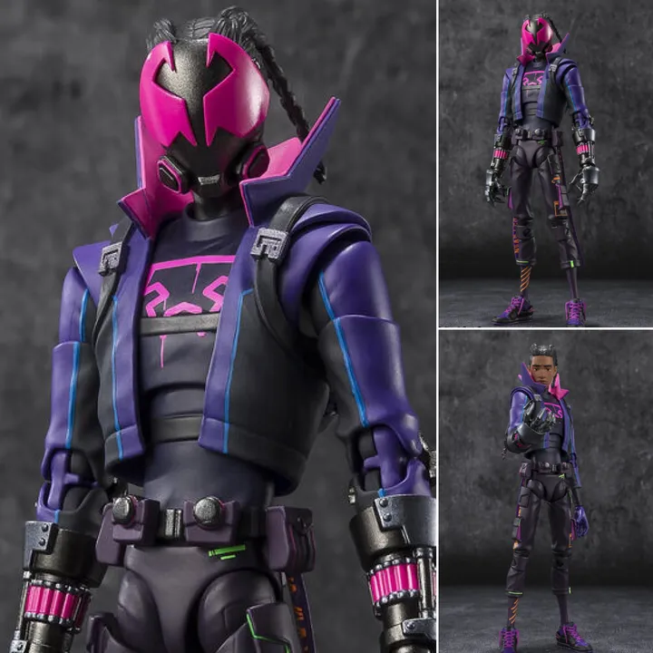 SHF S.H.Figuarts Miles G. Morales - Spider-Man: Across the Spiderverse By Premium Bandai