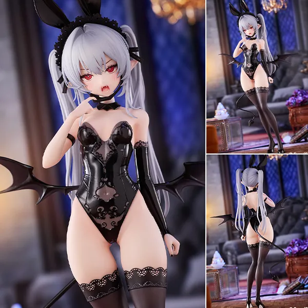 Scaled Figure 1/6 Little Devil Vanya - Illustration by FymriE By ENSOUTOYS