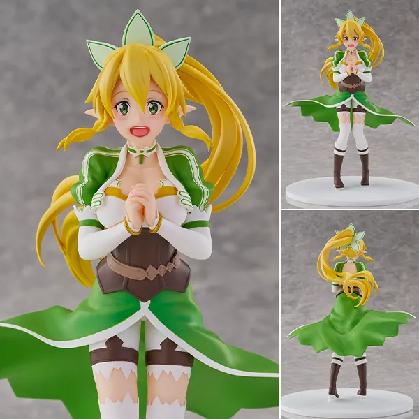 Scaled Figure Cantabile Kirigaya Suguha / Leafa - Sword Art Online By eStream