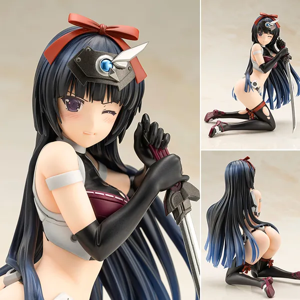 Frame Arms Girl Non Scale Figure Magatsuki - Frame Arms Girl By Kotobukiya
