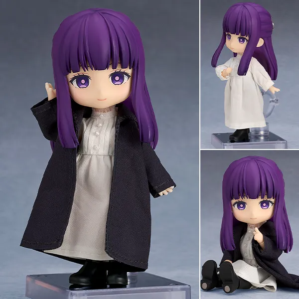 Nendoroid Doll Fern - Sousou no Frieren By Good Smile Company
