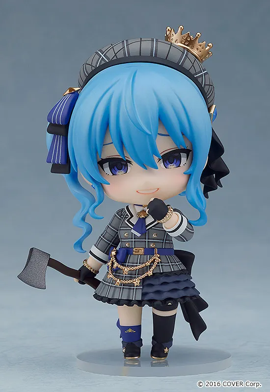 Nendoroid Hoshimachi Suisei - hololive production By Good Smile Company