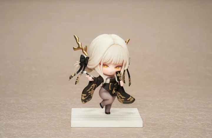 SD Mini Figure Blind Box Blanc - Goddess of Victory: NIKKE Collection Series (10cm) By Hobby Sakura