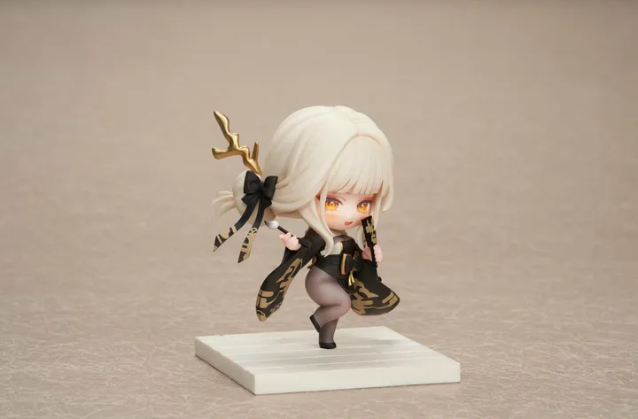 SD Mini Figure Blind Box Blanc - Goddess of Victory: NIKKE Collection Series (10cm) By Hobby Sakura