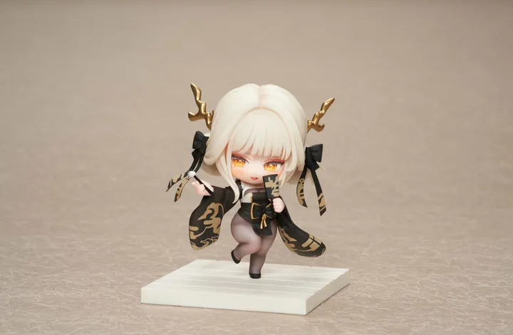 SD Mini Figure Blind Box Blanc - Goddess of Victory: NIKKE Collection Series (10cm) By Hobby Sakura