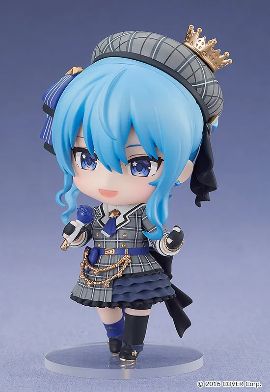Nendoroid Hoshimachi Suisei - hololive production By Good Smile Company