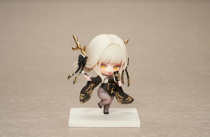 SD Mini Figure Blind Box Blanc - Goddess of Victory: NIKKE Collection Series (10cm) By Hobby Sakura