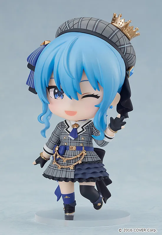 Nendoroid Hoshimachi Suisei - hololive production By Good Smile Company