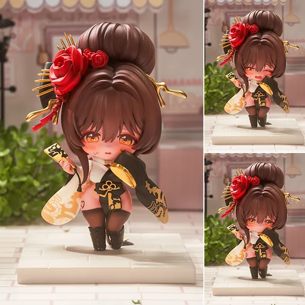 SD Mini Figure Blind Box Noir - Goddess of Victory: NIKKE Collection Series (10cm) By Hobby Sakura