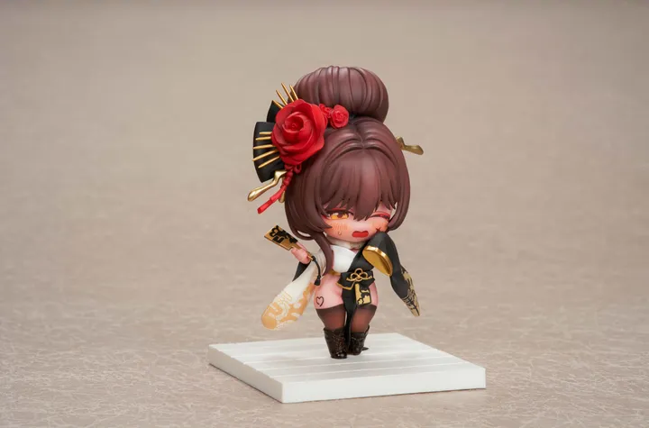 SD Mini Figure Blind Box Noir - Goddess of Victory: NIKKE Collection Series (10cm) By Hobby Sakura