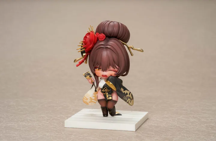 SD Mini Figure Blind Box Noir - Goddess of Victory: NIKKE Collection Series (10cm) By Hobby Sakura