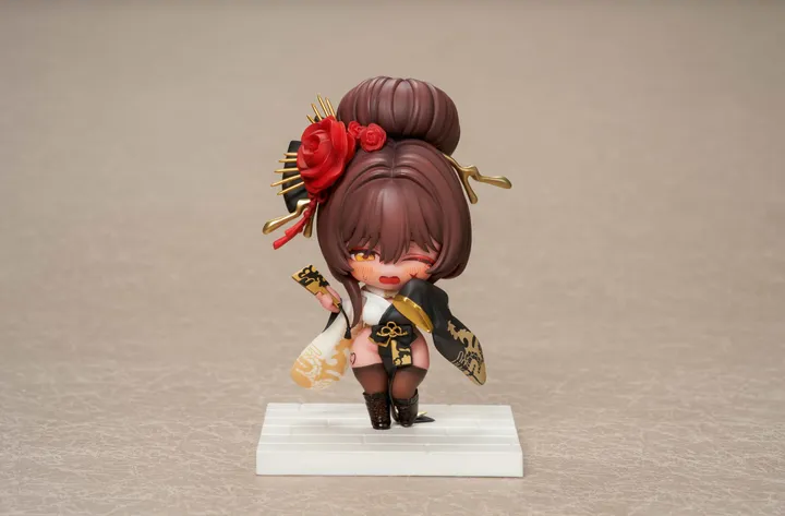 SD Mini Figure Blind Box Noir - Goddess of Victory: NIKKE Collection Series (10cm) By Hobby Sakura