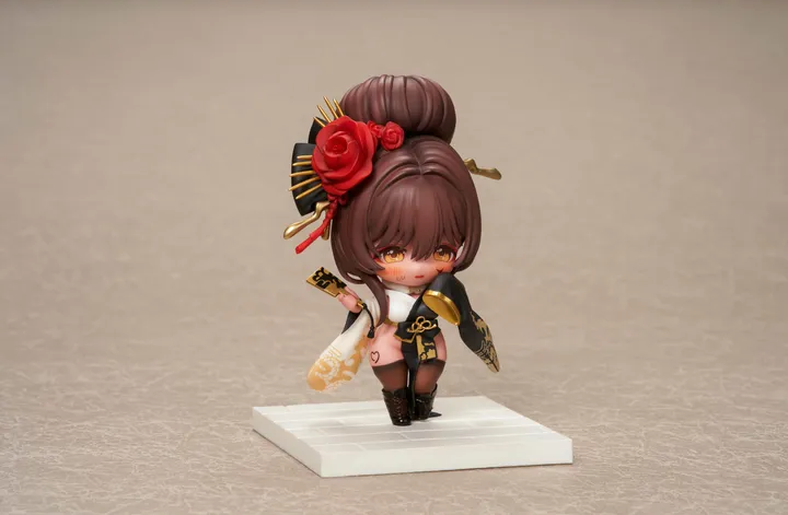 SD Mini Figure Blind Box Noir - Goddess of Victory: NIKKE Collection Series (10cm) By Hobby Sakura