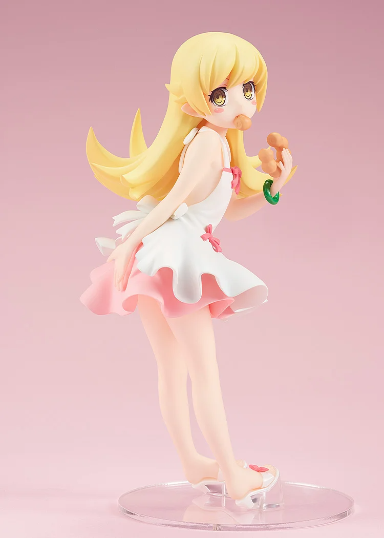 Pop Up Parade Figure Oshino Shinobu - Monogatari Series By Good Smile Arts Shanghai