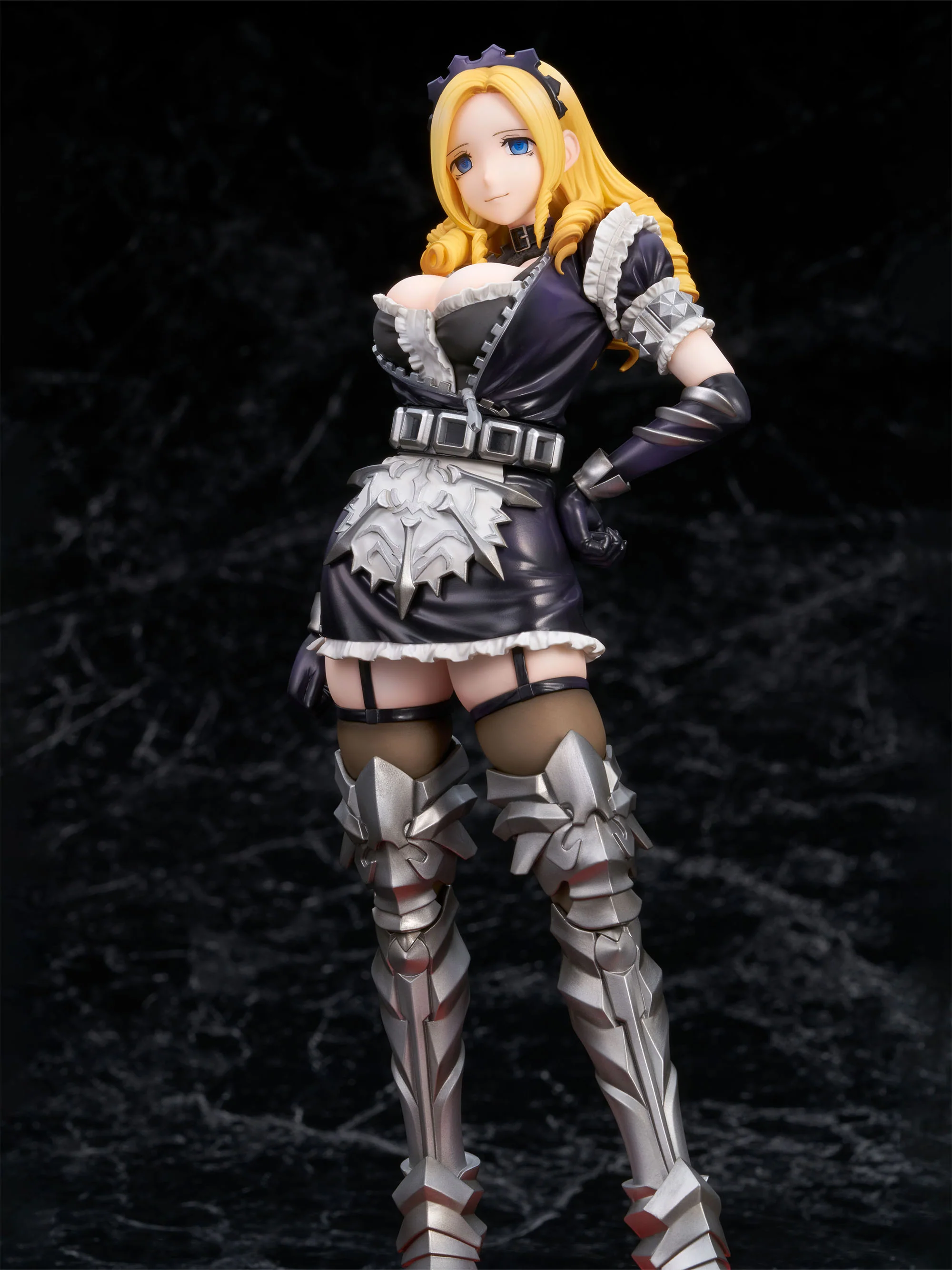 Scaled Figure 1/7 Solution Epsilon - Overlord By F:NEX