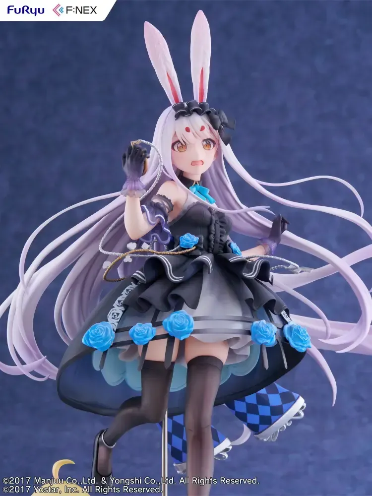 Scaled Figure 1/7 Shimakaze - The White Rabbit of Wonderland Ver. Azur Lane By F:NEX