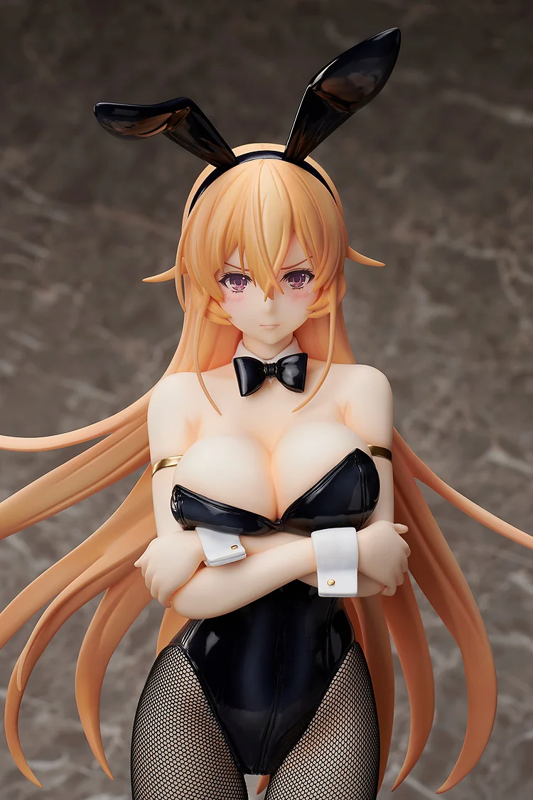 Scaled Figure 1/4 Nakiri Erina - Bunny Ver. Shokugeki no Souma (Re-Release) By FREEing