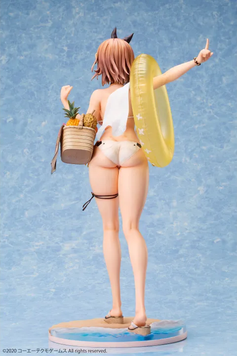 Scaled Figure 1/4 Reisalin Stout / Ryza - Swimsuit Ver. Atelier Ryza 2: Lost Legends & the Secret Fairy By Design COCO
