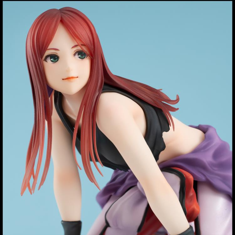GGG Gundam Guys Generation Christina Mackenzie - Into the Sky Ver. Mobile Suit Gundam 0080 War in the Pocket By MegaHouse