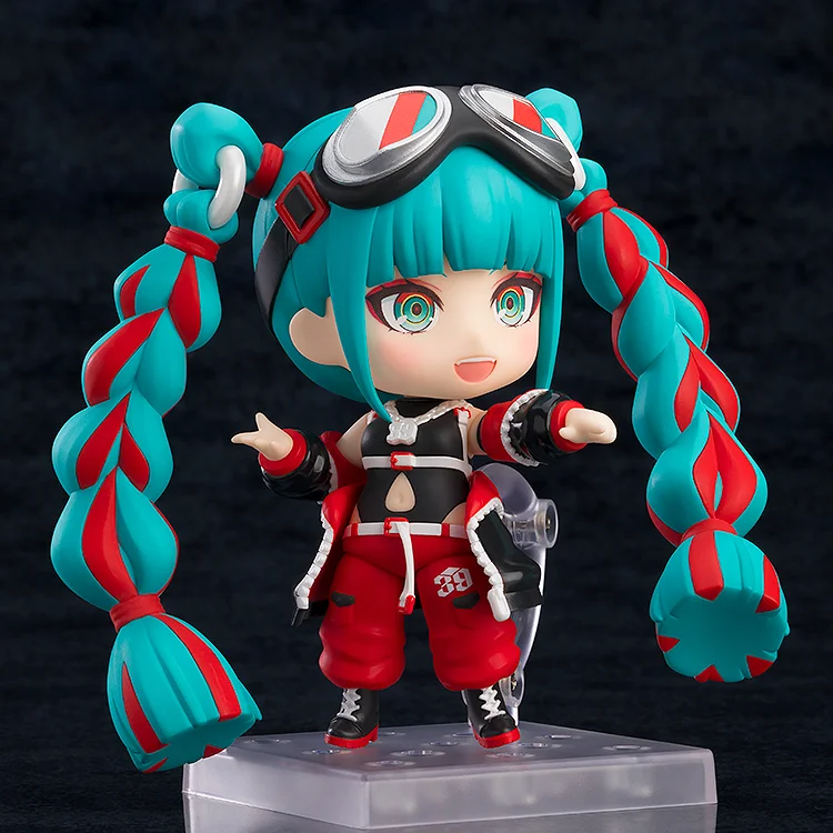 Nendoroid Hatsune Miku - Magical Mirai 2023 Ver. Illustration by LAM By Good Smile Company Limited
