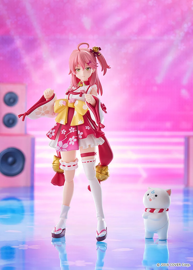 [With Bonus] figma Sakura Miko - hololive production By Good Smile Company Limited