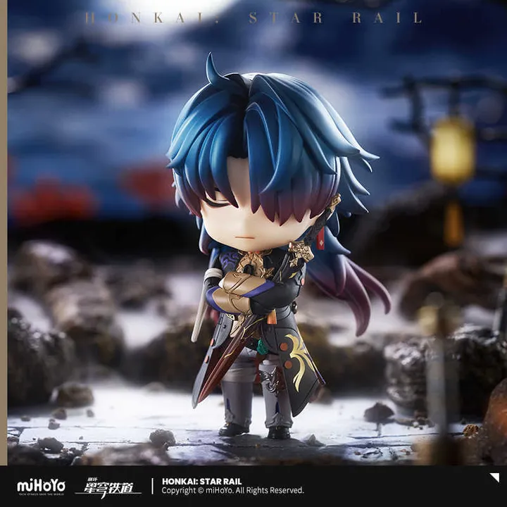 [With Bonus] Nendoroid Blade - Honkai: Star Rail By Good Smile Company