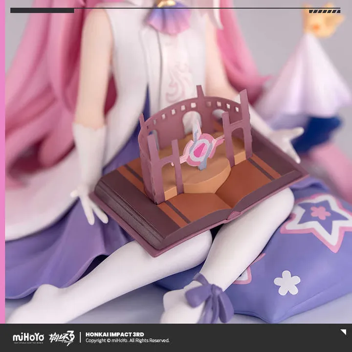 Non Scaled Figure Elysia - Tiny Herrscher of Human: Ego Ver. Honkai Impact 3rd By Myethos