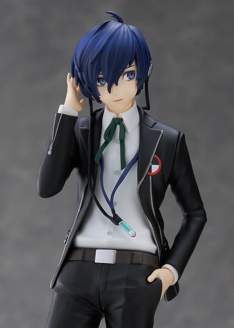 Pop Up Parade Figure Yuki Makoto - Persona 3 Reload By Good Smile Company