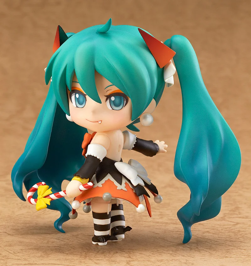 Nendoroid Hatsune Miku - Halloween Ver. Vocaloid By Good Smile Company Limited