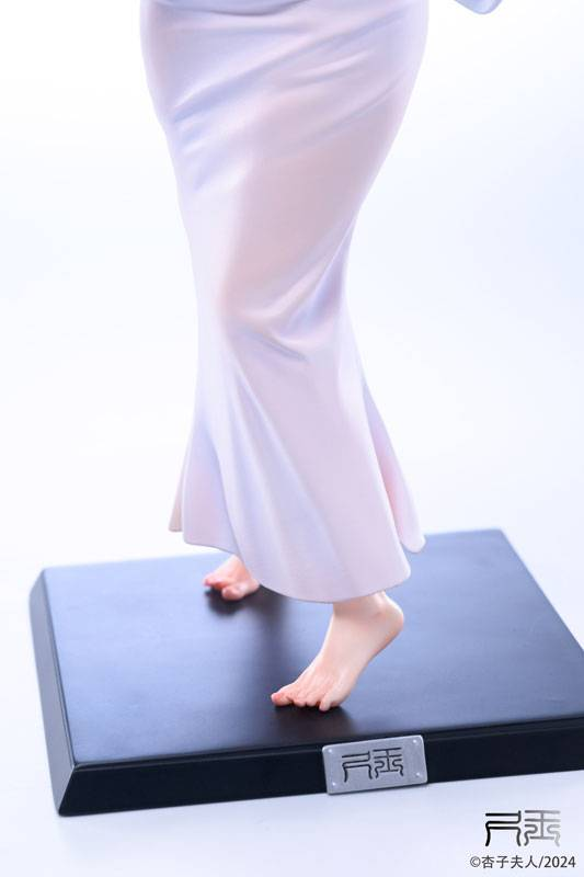 Non Scale Figure Ghost Girl-01 - Original Character Shakudama x Mrs. Kyoko: Ghost Girl Cosplay (25cm) By Shakudama