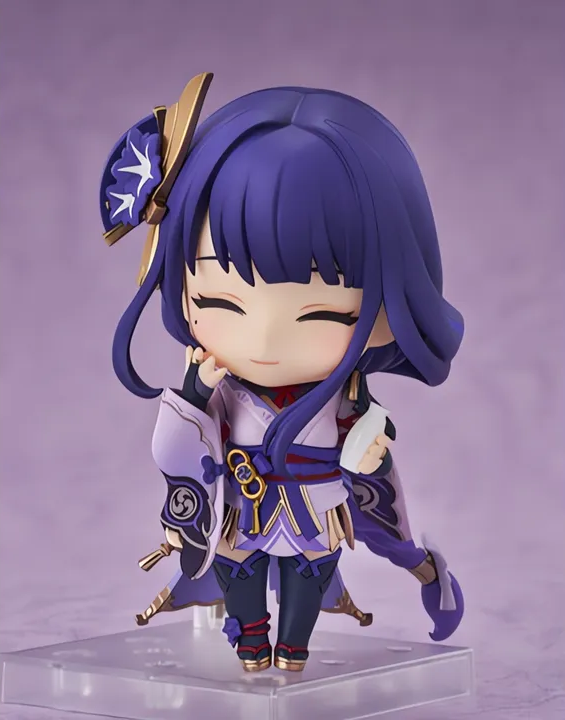 [With Bonus] Nendoroid Raiden Shogun / Ei - Genshin Impact By Good Smile Company Limited