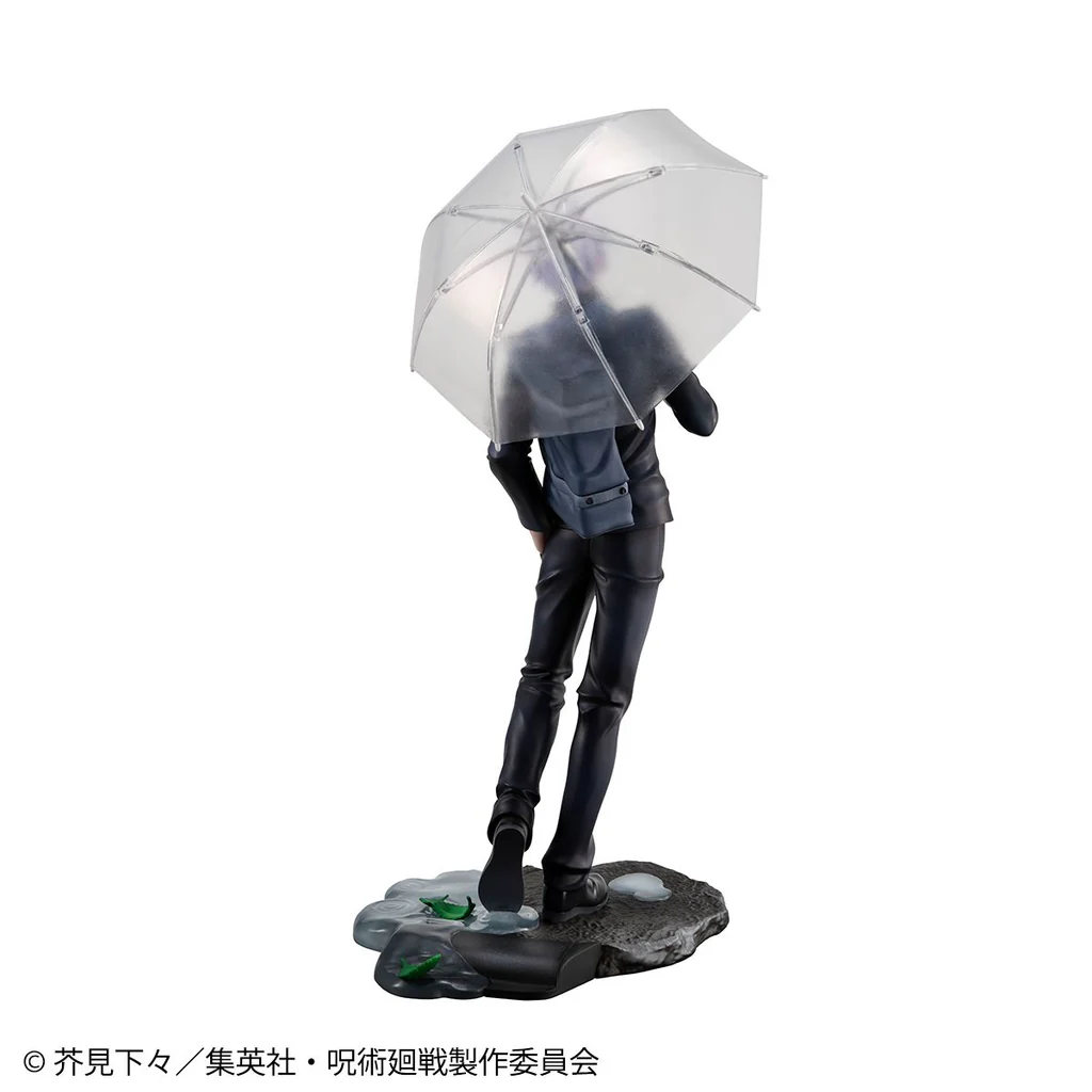 Scaled Figure Gojo Satoru - Jujutsu High School Ver. Jujutsu Kaisen (29cm) By MegaHouse