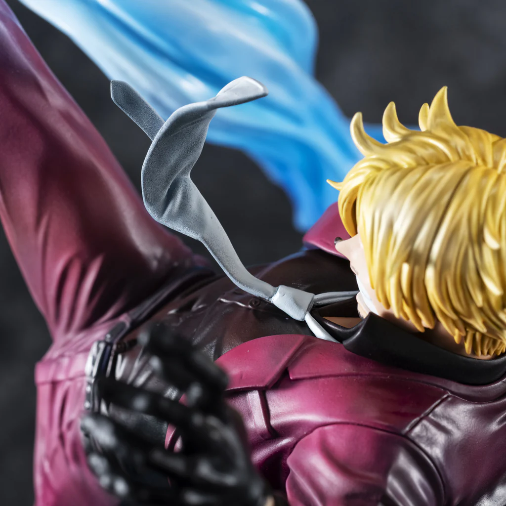 Portrait Of Pirates POP x Kotobukiya KรMAXIMUM Sanji - 20th Anniversary Ver. One Piece (30cm) By MegaHouse